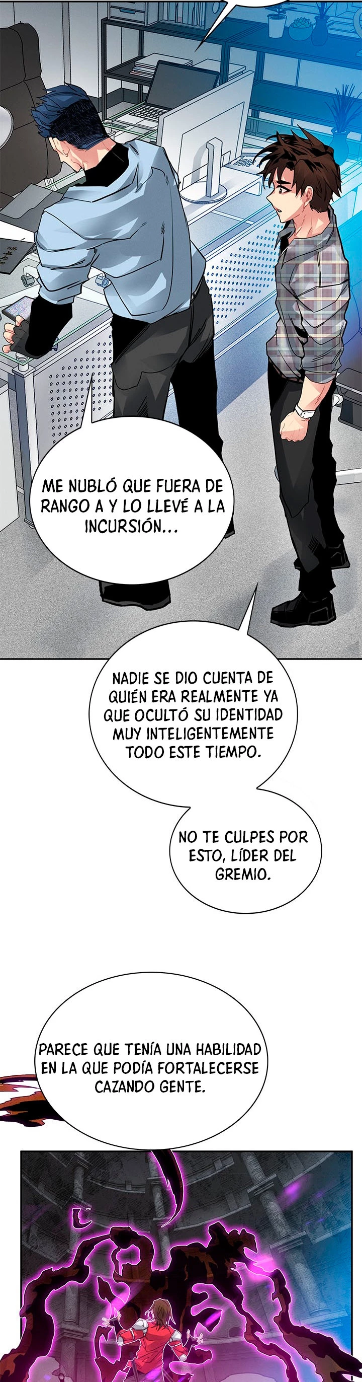 Cazador de gachas de clase SSS > Capitulo 9 > Page 51